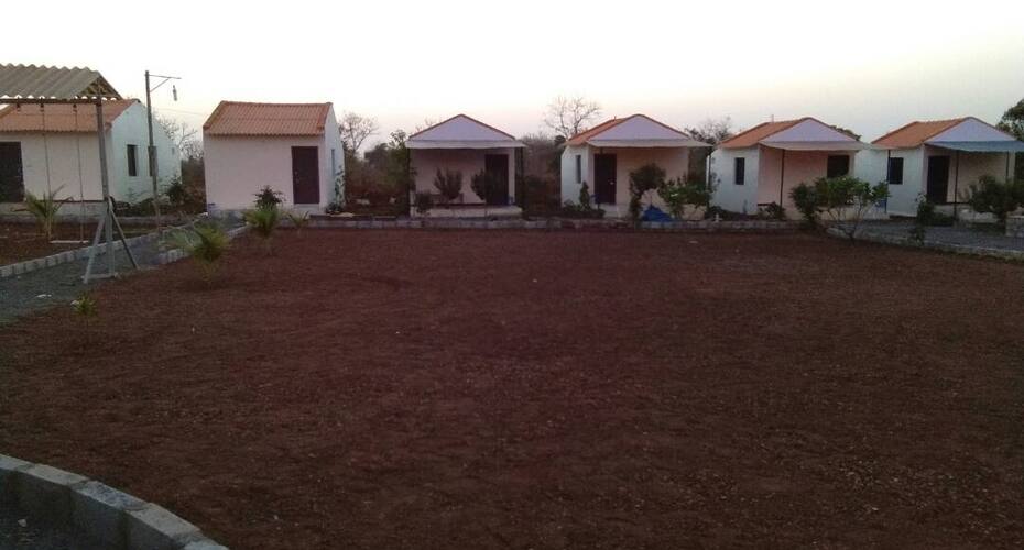 The Gir Valley Resort, Sasan Gir 1