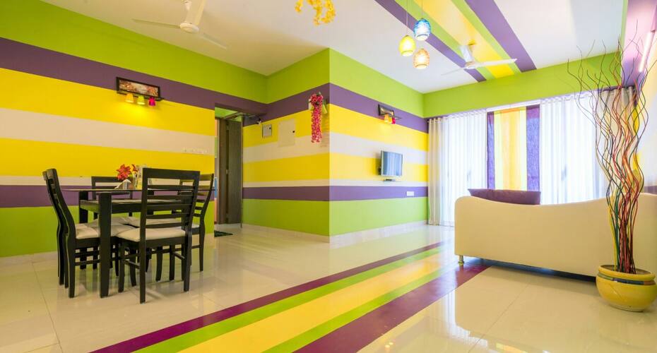 Furchestor (2 Bedroom) apartment, Mumbai 2