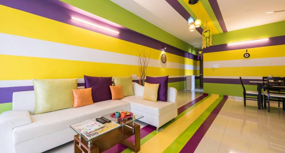 Furchestor (2 Bedroom) apartment, Mumbai 3