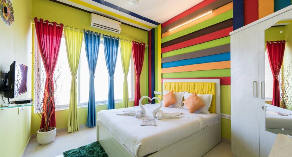 Furchestor (2 Bedroom) apartment, Mumbai 1