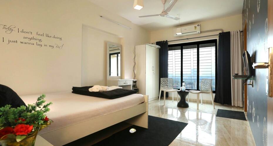 Presidential suite (4 BHK)  in kandivali, Mumbai 4