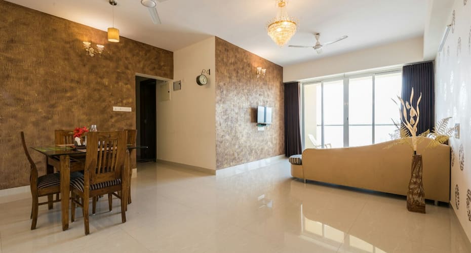 Master suite (3 bedroom) in borivali kandivali highway, Mumbai 2