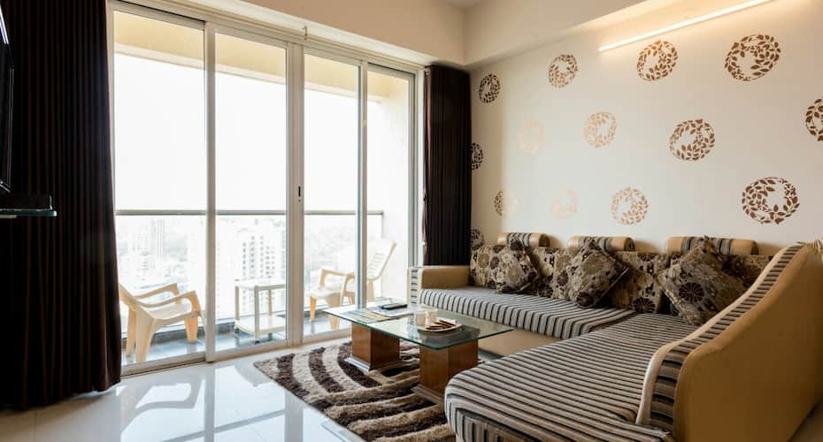 Master suite (3 bedroom) in borivali kandivali highway, Mumbai 3