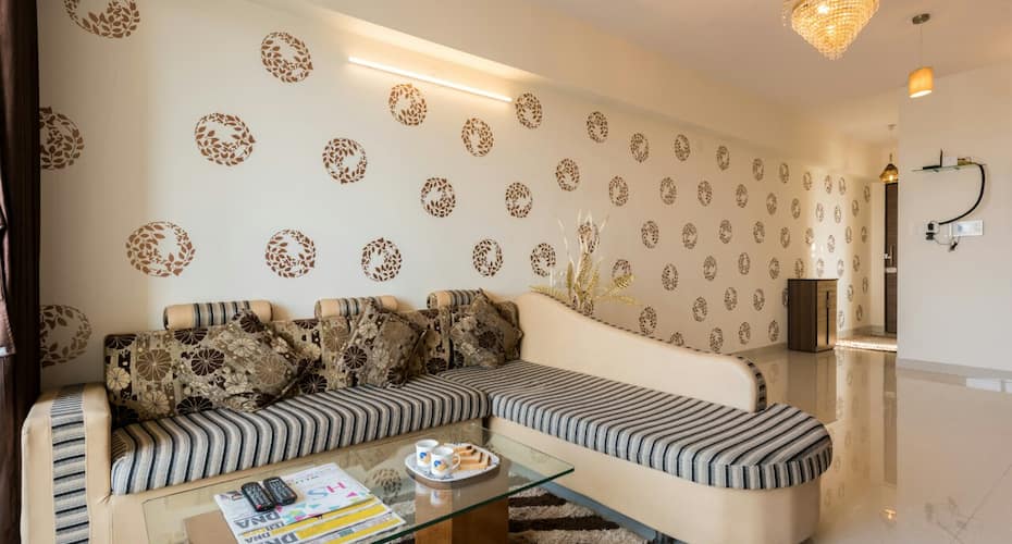 Master suite (3 bedroom) in borivali kandivali highway, Mumbai 5