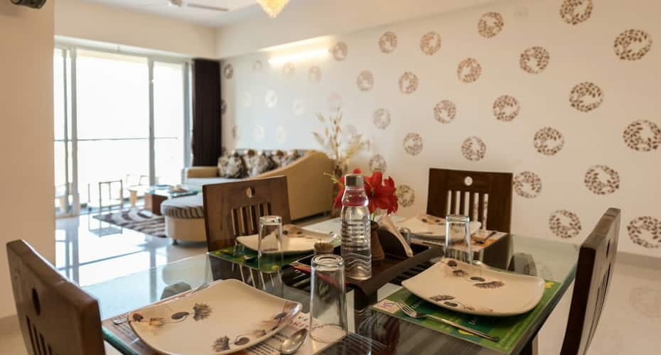 Master suite (3 bedroom) in borivali kandivali highway, Mumbai 4