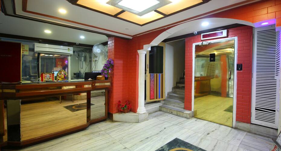 Hotel Poonam Palace, Ahmedabad 4