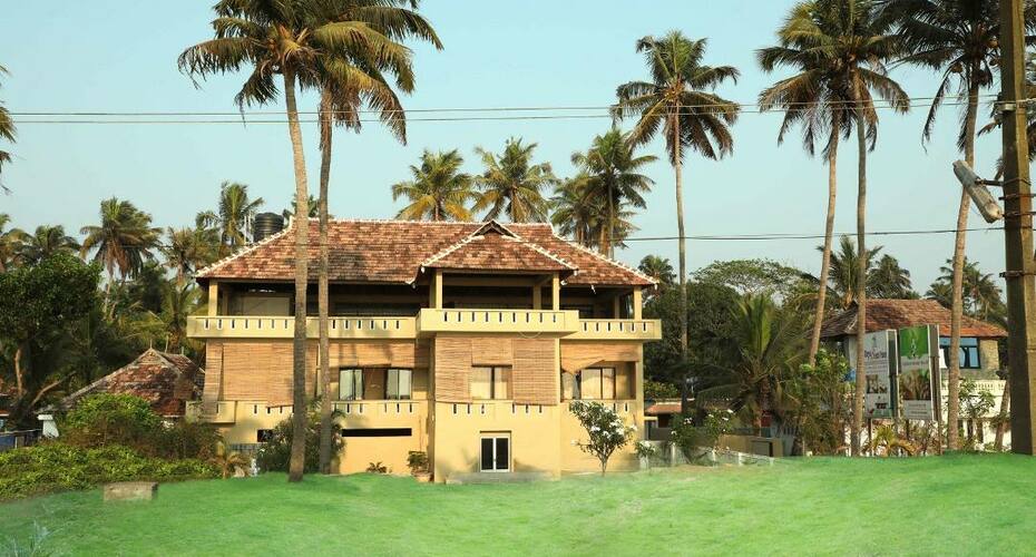 Cherai Beach Palace, Kochi 3