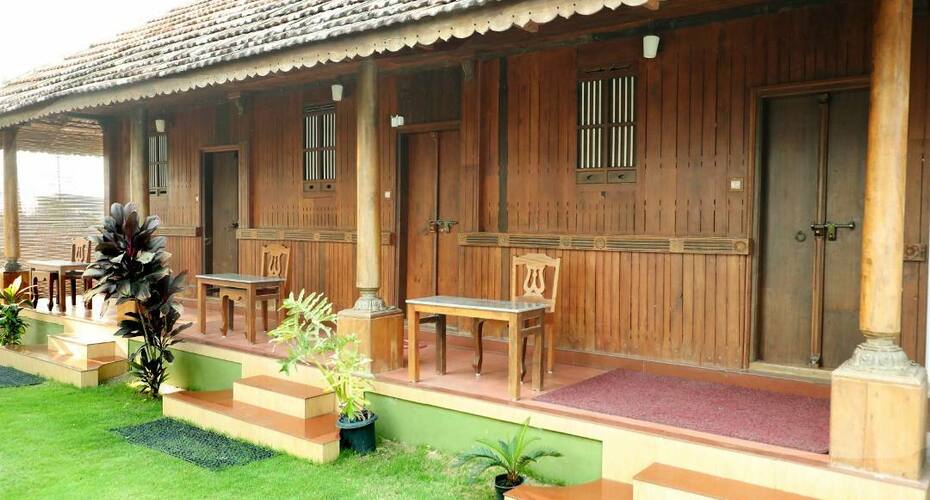 Cherai Beach Palace, Kochi 4