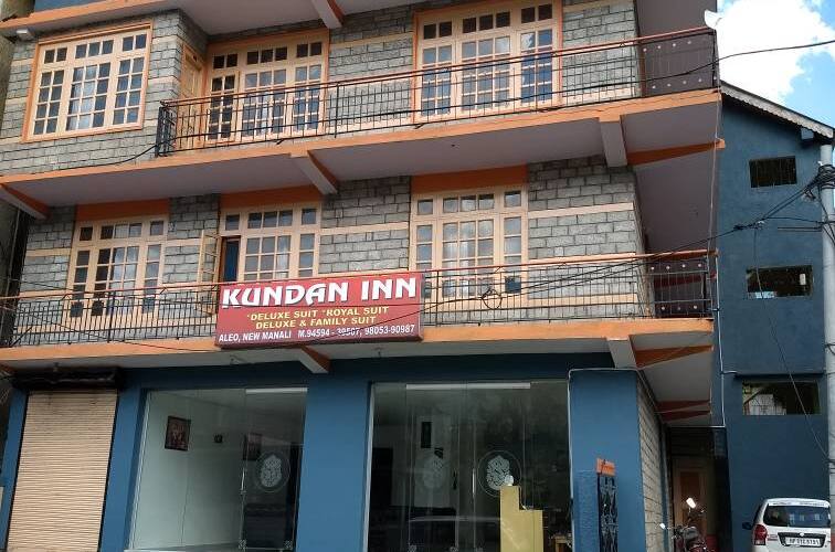 ADB Rooms Hotel Kundan Inn, Manali 2