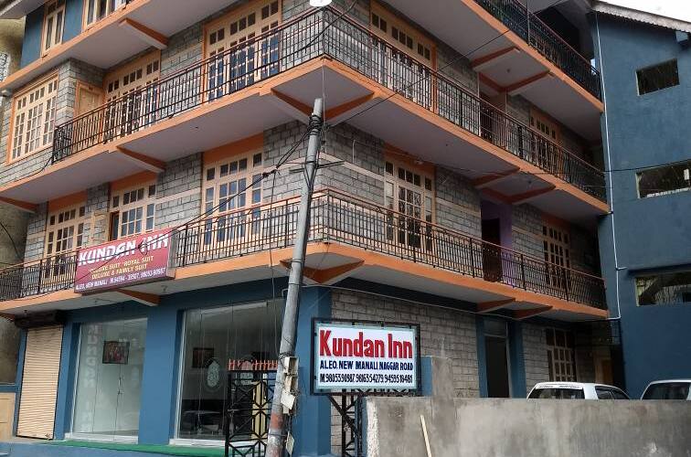 ADB Rooms Hotel Kundan Inn, Manali 3