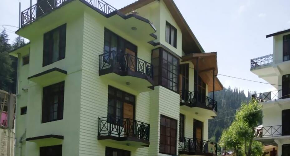 Manali Apple Valley Cottage, Manali 2