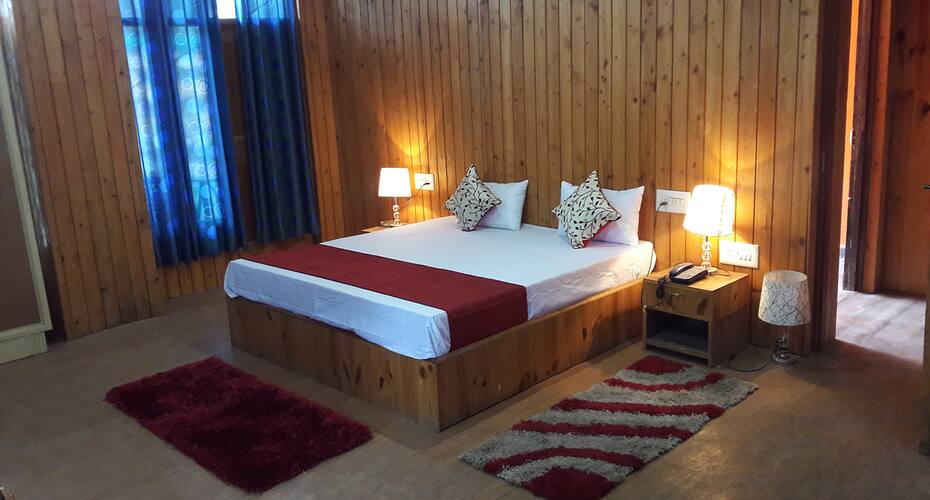 Manali Apple Valley Cottage, Manali 4