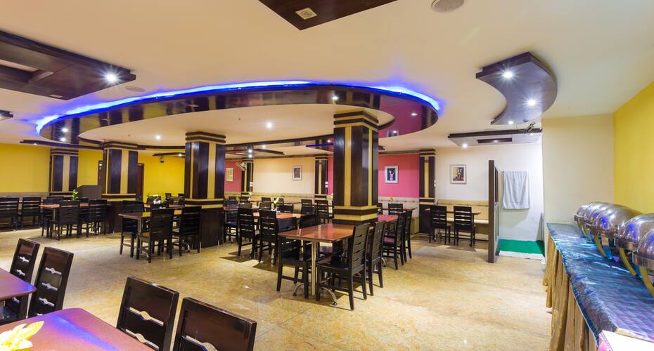 Hotel Udayee International, Tirupati 3