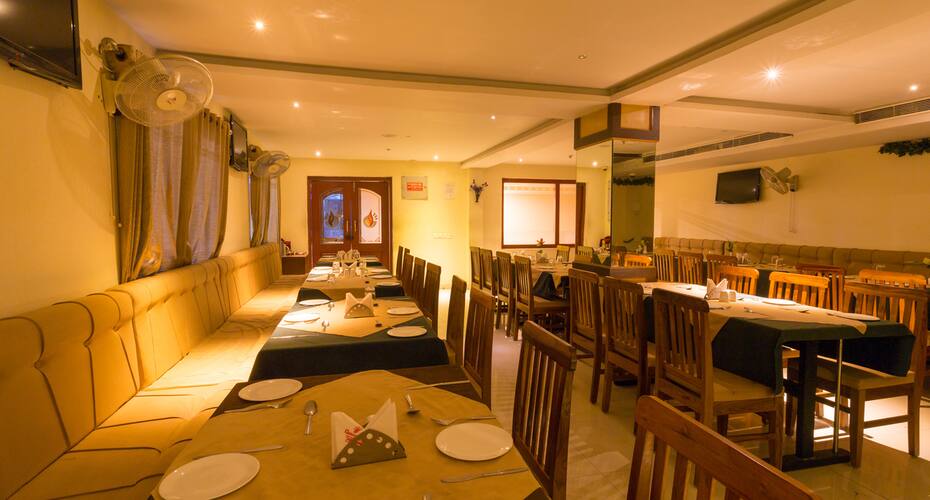 Hotel Udayee International, Tirupati 5