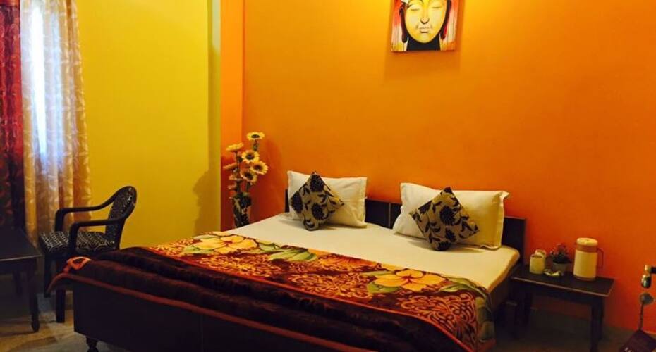 Hotel Aanvi Palace, Varanasi 1
