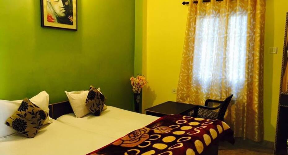 Hotel Aanvi Palace, Varanasi 4