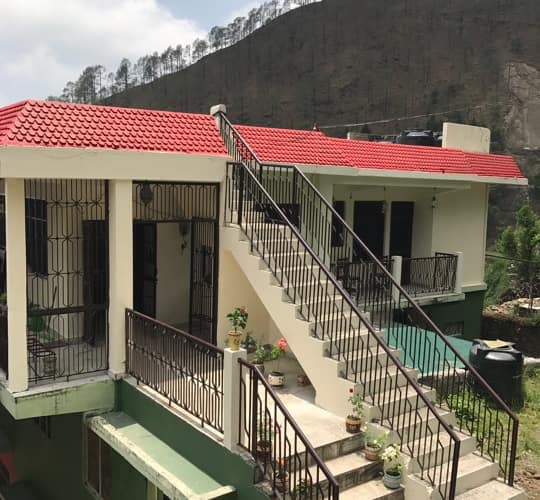 The Mk Villa Bajoon (10 Kms Away From Nainital) A Peaceful Abode, Nainital 2