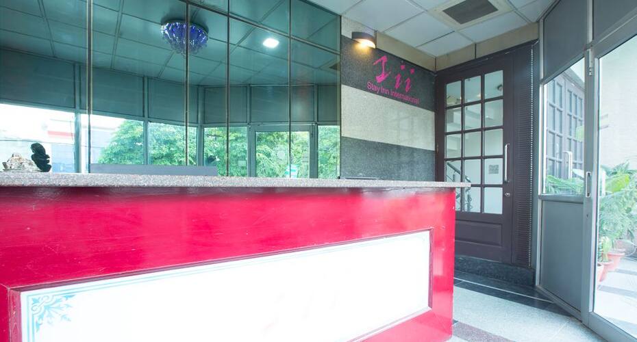 Hotel Stay Inn International, Lucknow 2