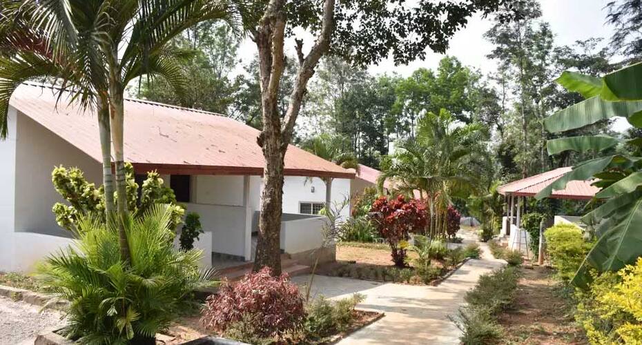 Young Island, Coorg 1