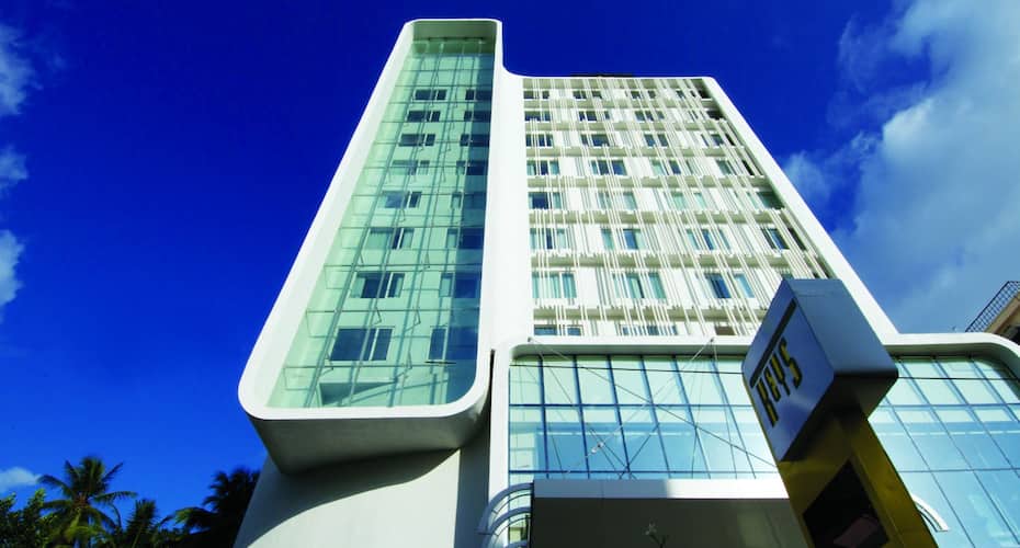 Keys Select Thiruvananthapuram By Lemon Tree Hotels Thiruvananthapuram