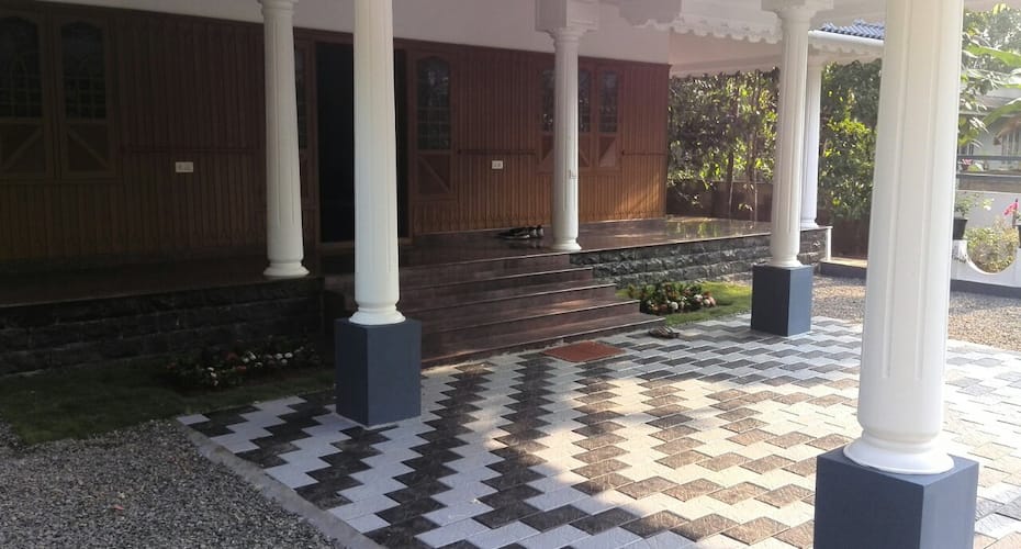 Oshin - Home near Cochin Airport, Kochi 5