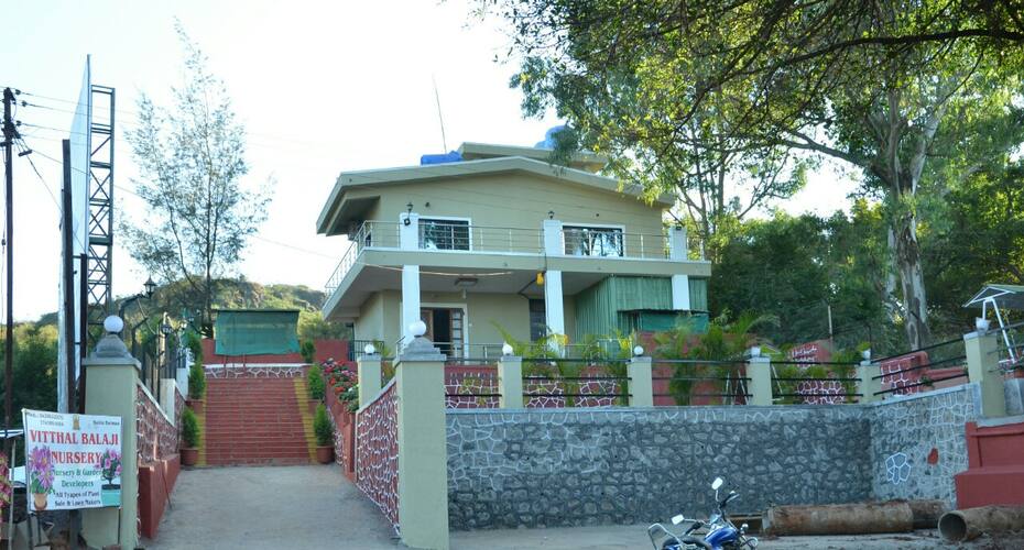 Onella, The Villa, Panchgani 2