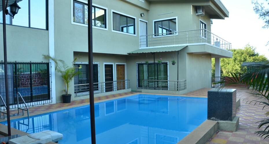 Onella, The Villa, Panchgani 3