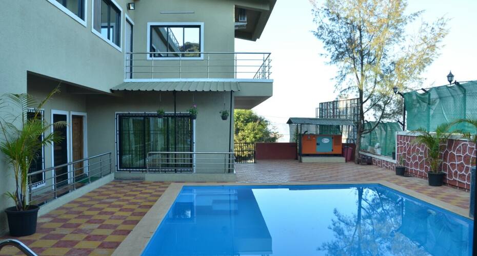 Onella, The Villa, Panchgani 4
