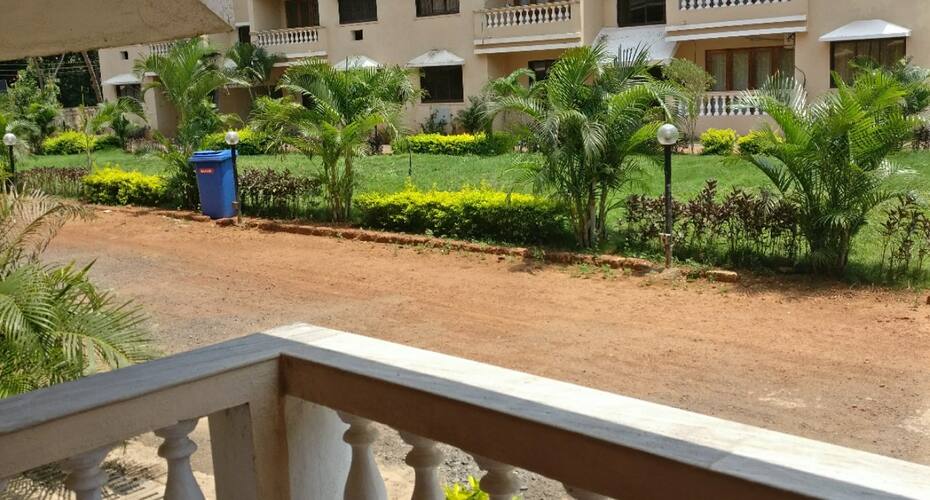 Coconut Grove Residences - A Family friendly place close to the beach, Goa 2