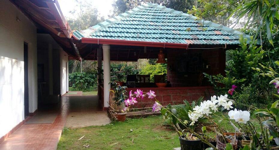 Island Homestay, Madikeri 5