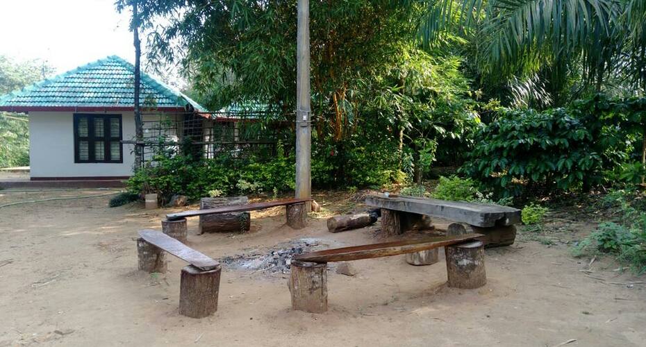 Island Homestay, Madikeri 4