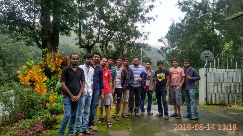 Mysterious Island, Valparai 2