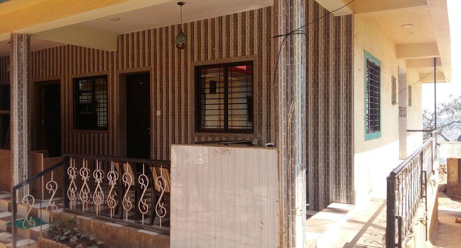 Hotel Hiral Valley View Residency, Matheran 2