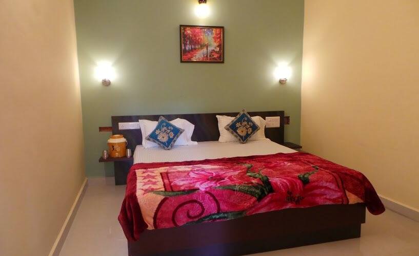 Hotel Hiral Valley View Residency, Matheran 5