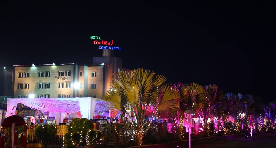 Motel Gajraj Continental, Bahadurgarh 2