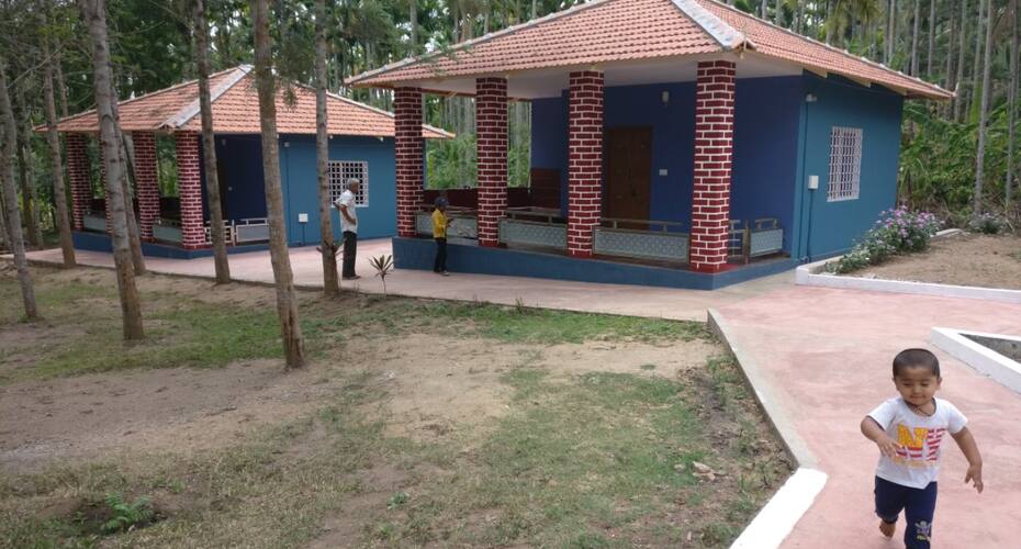 EKANTH HOLIDAY HOME, Madikeri 3