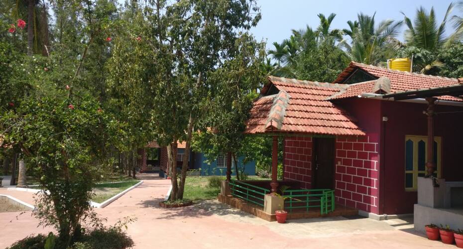 EKANTH HOLIDAY HOME, Madikeri 5