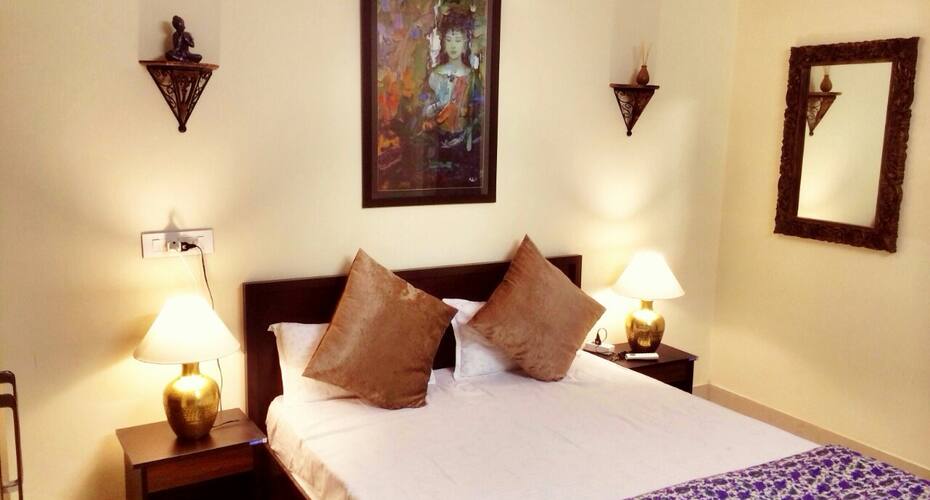 The Buddhayan Apartments 201, Jaipur 4