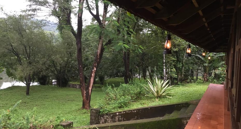 The Periyar River Lodge, Kochi 2
