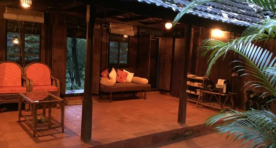 The Periyar River Lodge, Kochi 5
