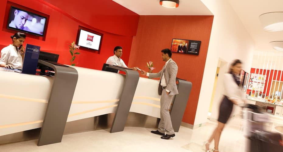 Ibis Coimbatore City Centre An Accorhotels Brand Coimbatore