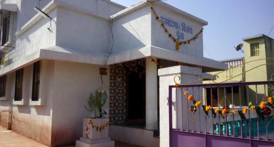Bungalow For Party And Homestay With Friends, Family, Business Travelers, Matheran 4