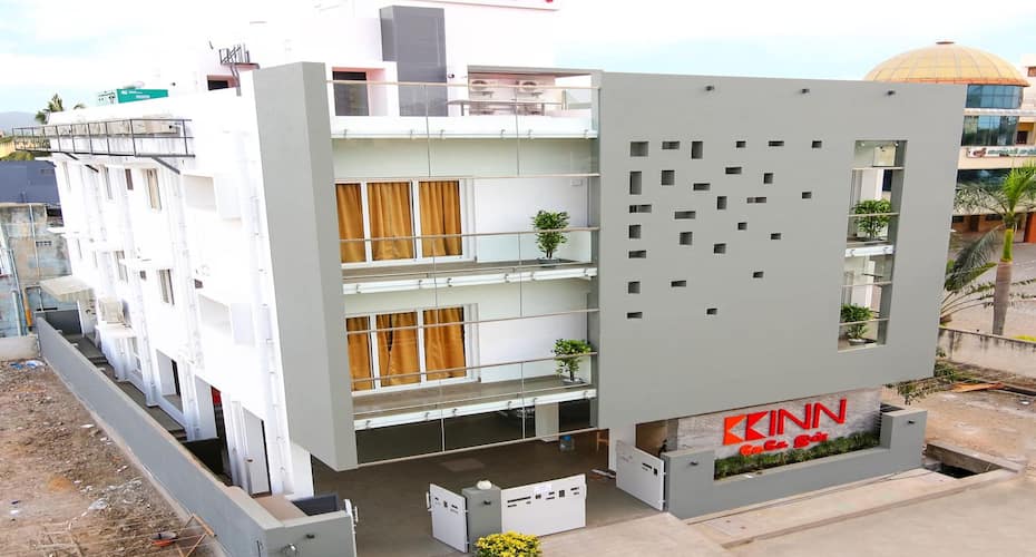 KK Inn, Chennai 2
