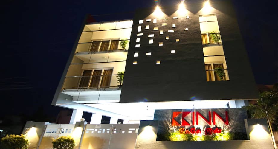 KK Inn, Chennai 3