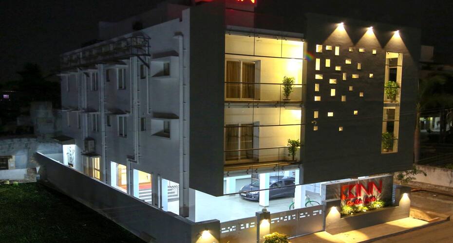 KK Inn, Chennai 4