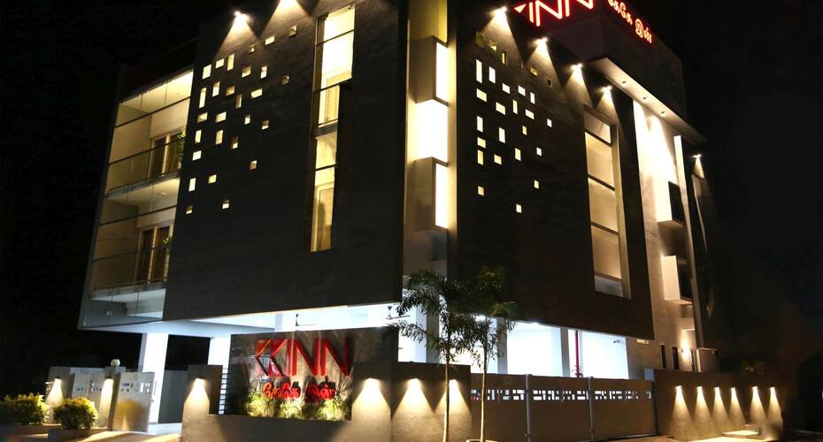 KK Inn, Chennai 5