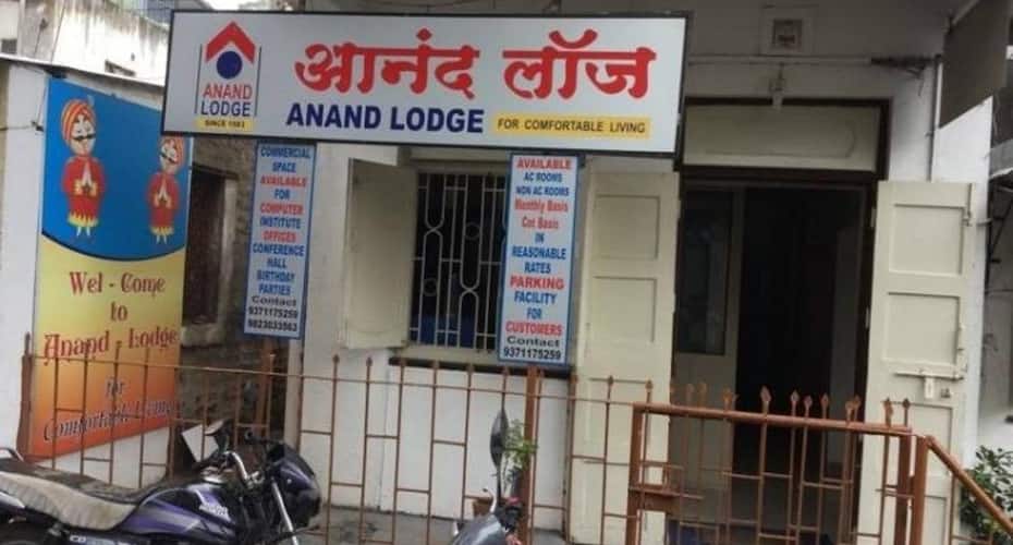 Hotel Anand Family Restaurant And Lodging, Baramati 2