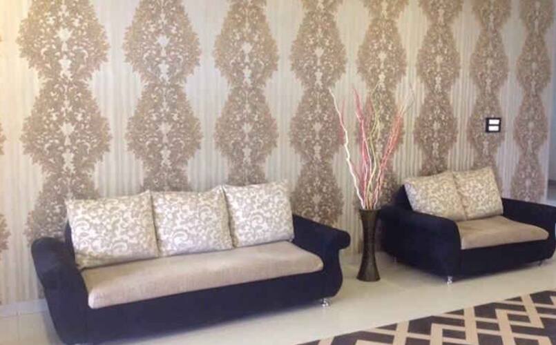Hotel The Milan Executive, Beed 3