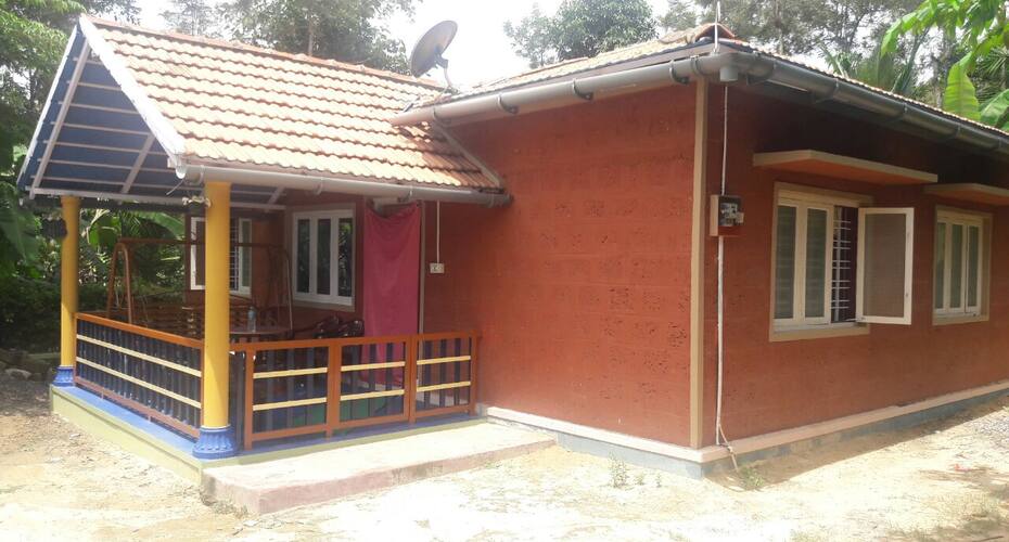 Mount View Home stay, Coorg 3