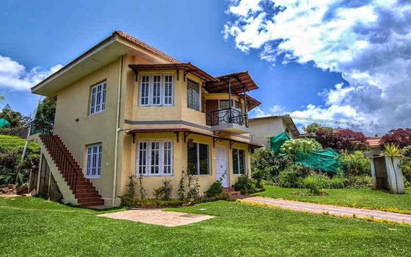 CNR007 4BR Little Pocket of Paradise, Coonoor 1